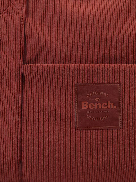 Bench Cord Shopper-taske 48 cm Bench Cord Shopper-taske 48 cm