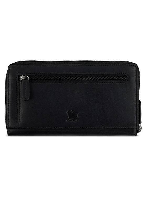 mano Don Andrea Pung RFID-beskyttelse Læder 19 cm