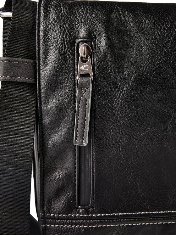 camel active Traces Posel Kůže 20.5 cm