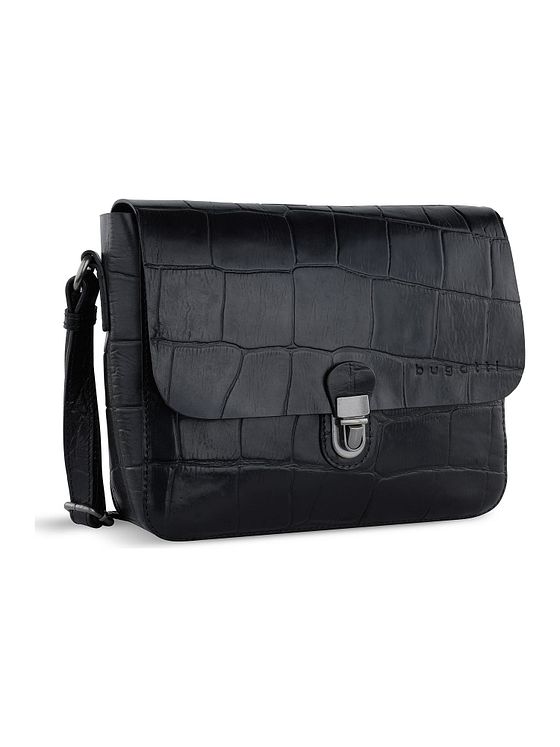 bugatti Nevio Skuldertaske Læder 26 cm