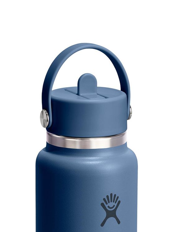 Hydro Flask Hydration Travel Bottle Flex Straw Cap Láhev na pití 945 ml