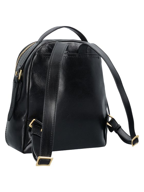 The Bridge Pearldistrict City-rygsæk i læder 32 cm