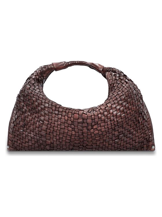 Campomaggi Taška přes rameno Kůže 61 cm