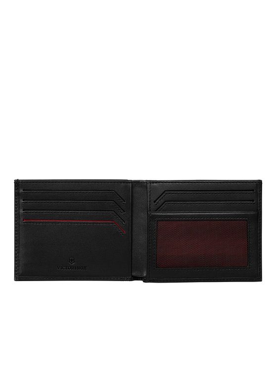 Victorinox Altius Alox Pung RFID-beskyttelse Læder 11.5 cm