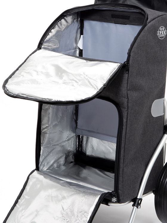 Andersen Shopper Treppensteiger Royal Shopper Ipek Maxi Carro de la compra 58 cm Andersen Shopper Treppensteiger Royal Shopper Ipek Maxi Carro de la compra 58 cm
