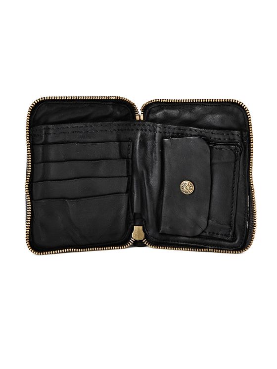 Campomaggi Tosca Pung RFID-beskyttelse Læder 13 cm Campomaggi Tosca Pung RFID-beskyttelse Læder 13 cm