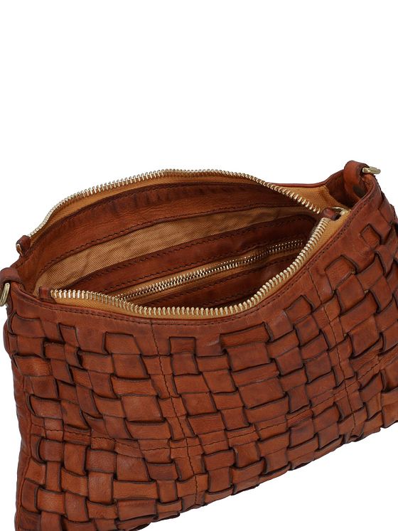 Campomaggi Skuldertaske Læder 31 cm