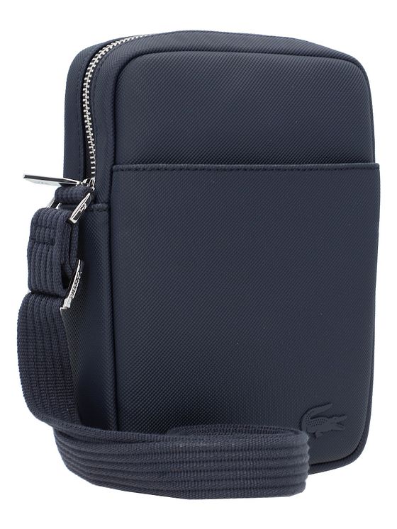 Lacoste Core Essentials Men S Classic Crossbody taske 15 cm Lacoste Core Essentials Men S Classic Crossbody taske 15 cm