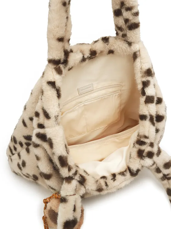 FredsBruder Fluffy Bolsa de hombro 63 cm FredsBruder Fluffy Bolsa de hombro 63 cm