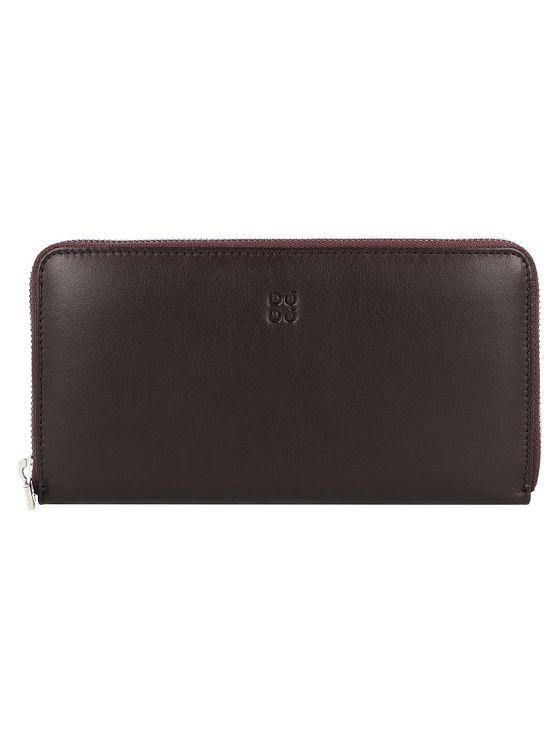 DuDu Pung i læder 19 cm