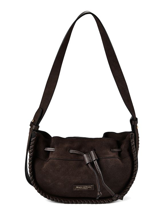 Marc O'Polo Taška přes rameno Kůže 27.5 cm