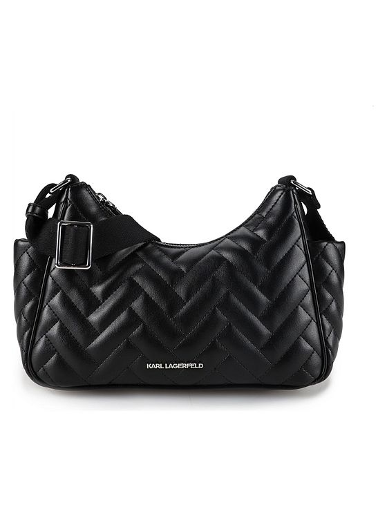 Karl Lagerfeld Brick Skuldertaske 26 cm