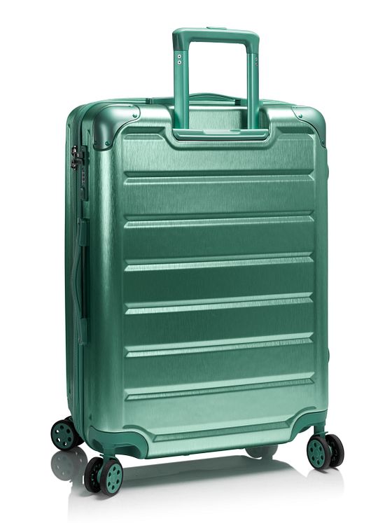 Heys Alumix 4 hjul Kuffert 3-delt med strækfold Heys Alumix 4 hjul Kuffert 3-delt med strækfold