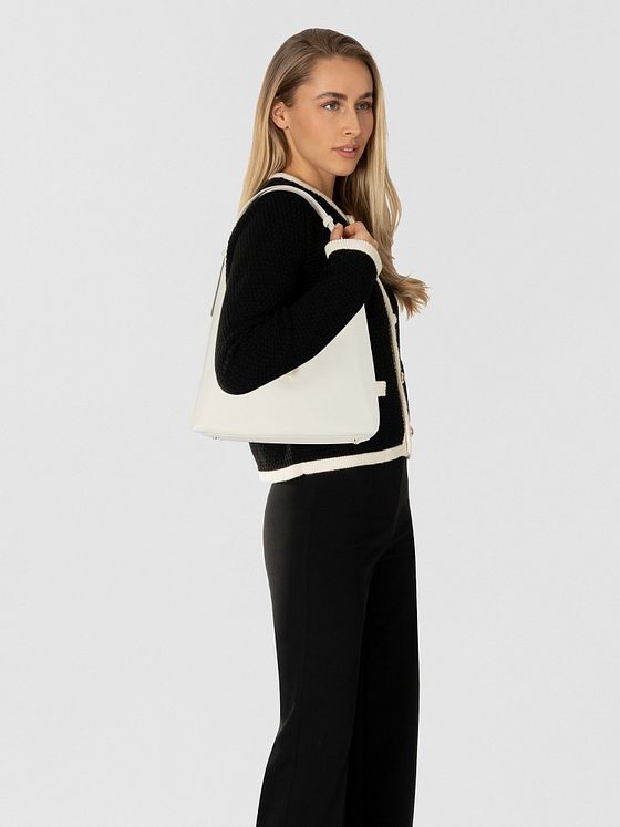 Furla Goccia Skuldertaske Læder 30 cm