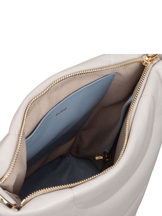 DuDu Barbara Skuldertaske Læder 21.5 cm DuDu Barbara Skuldertaske Læder 21.5 cm