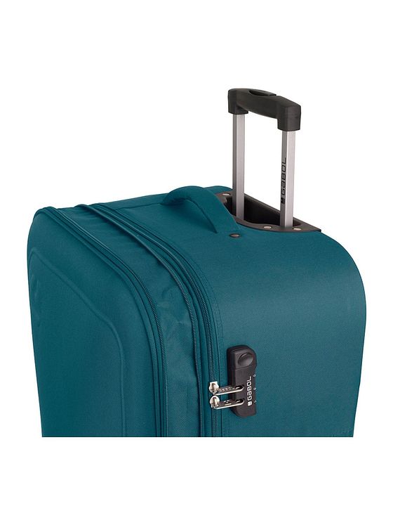 Gabol Orbit 2 hjul Kuffert 3-delt med strækfold