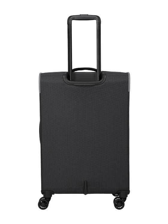 Travelite Corsiica 4 hjul Trolley M 67 cm med strækfold Travelite Corsiica 4 hjul Trolley M 67 cm med strækfold