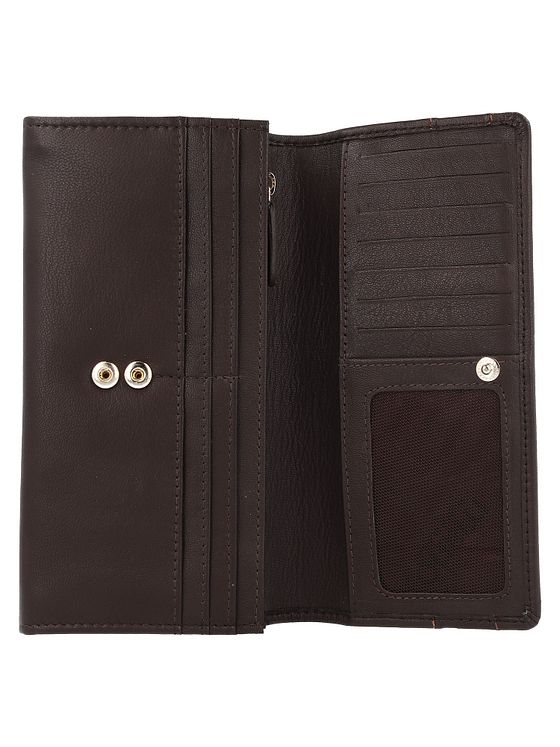 mano Don Leonardo pung RFID læder 18 cm