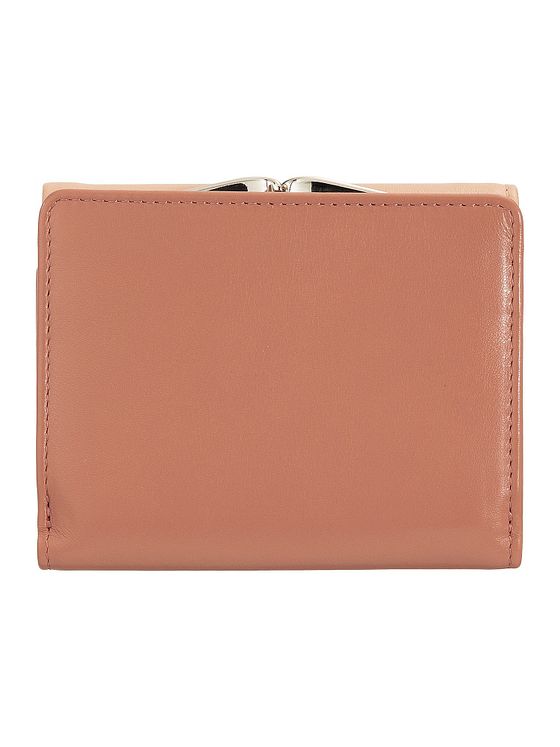 DuDu Corsica Pung RFID-beskyttelse Læder 11 cm