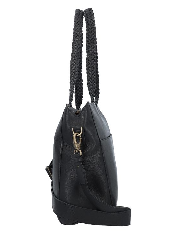 Cowboysbag Oily Cow Bushton Skuldertaske Læder 40 cm