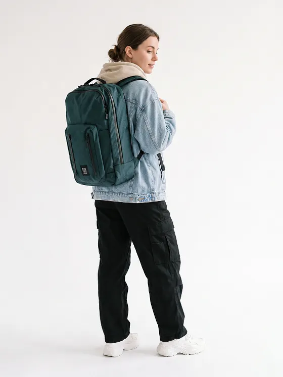 Topo Designs Global Denní batoh 46 cm Kapsa na notebook Topo Designs Global Denní batoh 46 cm Kapsa na notebook