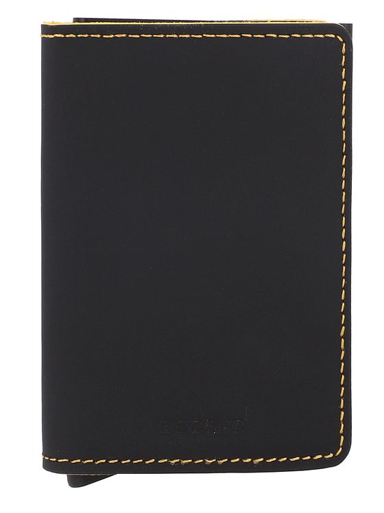 Secrid Slimwallet Matné pouzdro na kreditní karty peněženka RFID kůže 6,5 cm
