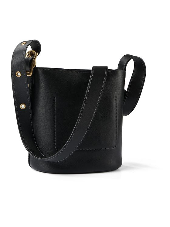 COACH Bleecker Skuldertaske Læder 21 cm COACH Bleecker Skuldertaske Læder 21 cm