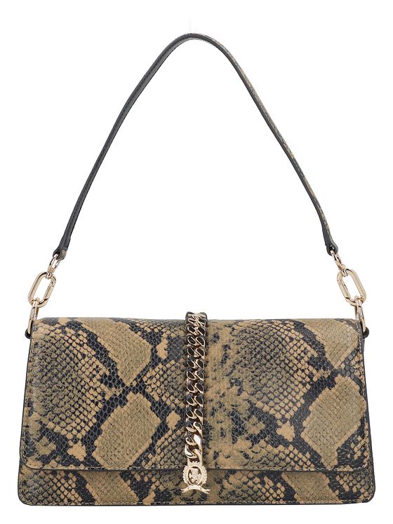 Tommy Hilfiger Luxe Leather Skuldertaske Læder 29 cm