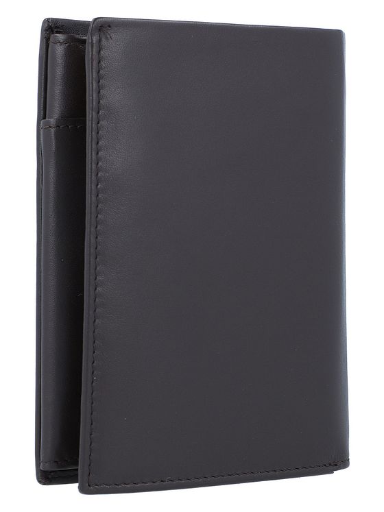 Esquire Ny Silkepung i læder 9 cm