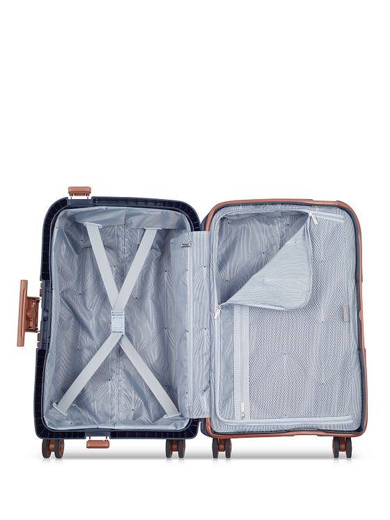 Delsey Paris Moncey 4-hjulet kabinevogn 55 cm