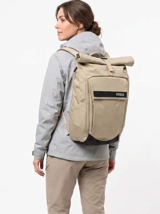 Thule Paramount 24 L Arkireppu 55 cm Kannettavan tietokoneen taskun syvyys Thule Paramount 24 L Arkireppu 55 cm Kannettavan tietokoneen taskun syvyys