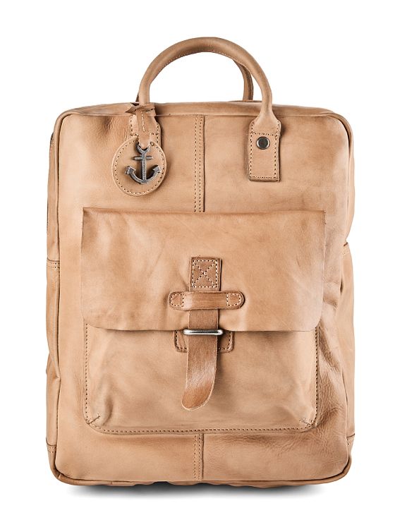 Harbour 2nd Urban Poets Dagryggsäck Läder 38.5 cm Laptopfack Harbour 2nd Urban Poets Dagryggsäck Läder 38.5 cm Laptopfack
