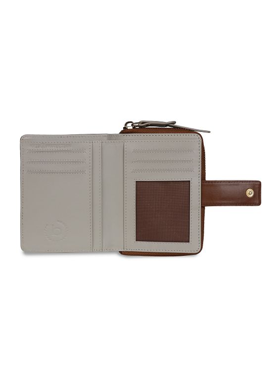 bugatti Viola Pung RFID-beskyttelse Læder 12 cm