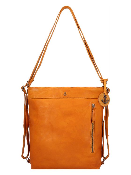 Harbour 2nd Anchor Love Nora skuldertaske i læder 28 cm Harbour 2nd Anchor Love Nora skuldertaske i læder 28 cm