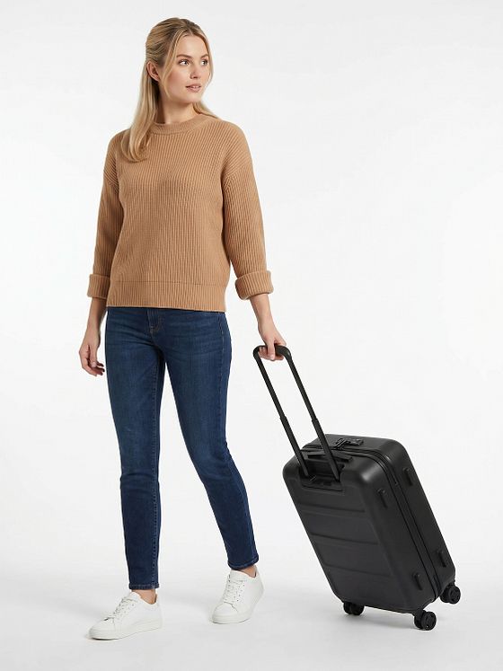 Samsonite Quadrix 4-hjulig Handbagageväska 55 cm Samsonite Quadrix 4-hjulig Handbagageväska 55 cm