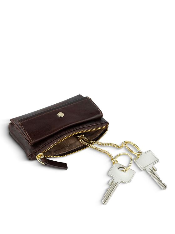 bugatti Neaples Nøgletui Læder 11.5 cm