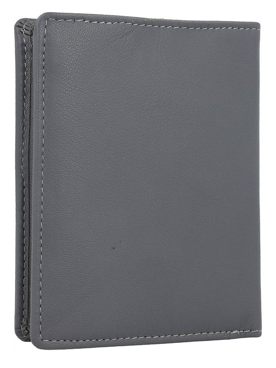 mano Don Leonardo-pung RFID-læder 12,5 cm