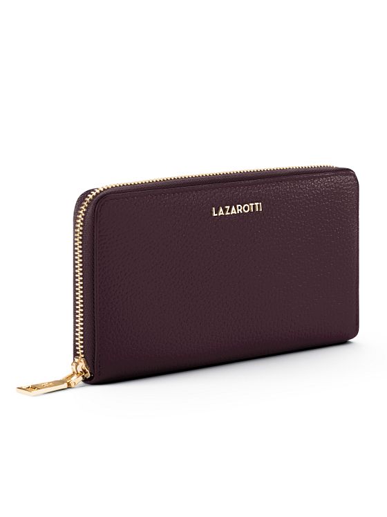 Lazarotti Bologna Leather Pung Læder 19 cm Lazarotti Bologna Leather Pung Læder 19 cm