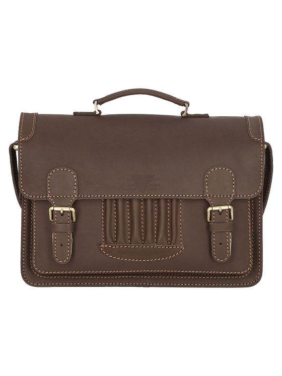 Mika Kožená aktovka Reed 39 cm