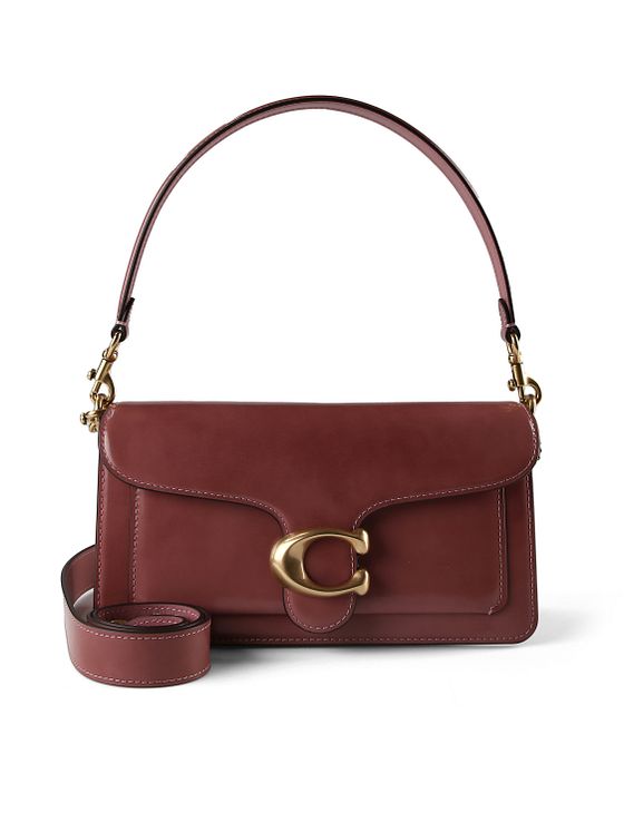 COACH Tabbyf Skuldertaske Læder 26 cm