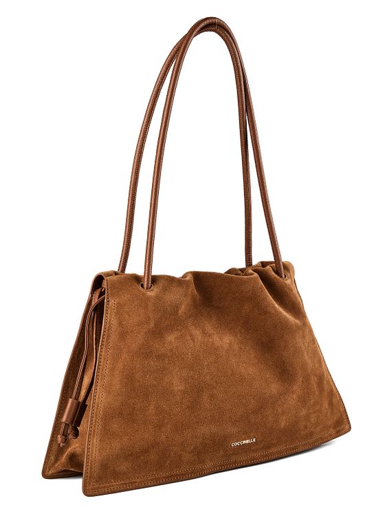 Coccinelle Dulse Taška přes rameno Kůže 39 cm