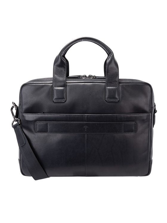 Joop! Cerratano Pandion Dokumenttaske Læder 40 cm Laptoprum Joop! Cerratano Pandion Dokumenttaske Læder 40 cm Laptoprum