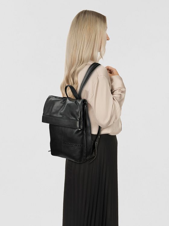Liebeskind Elvira City-rygsæk M Læder 36 cm
