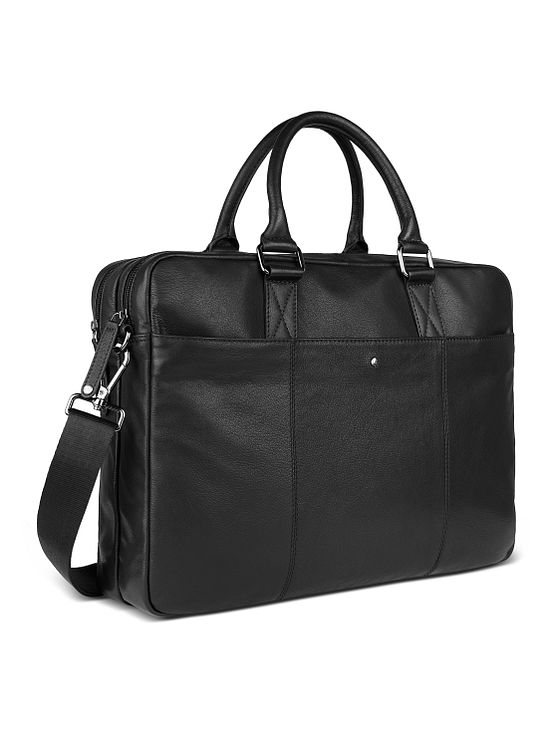 bugatti Black Magic Dokumenttaske Læder 40 cm Laptoprum