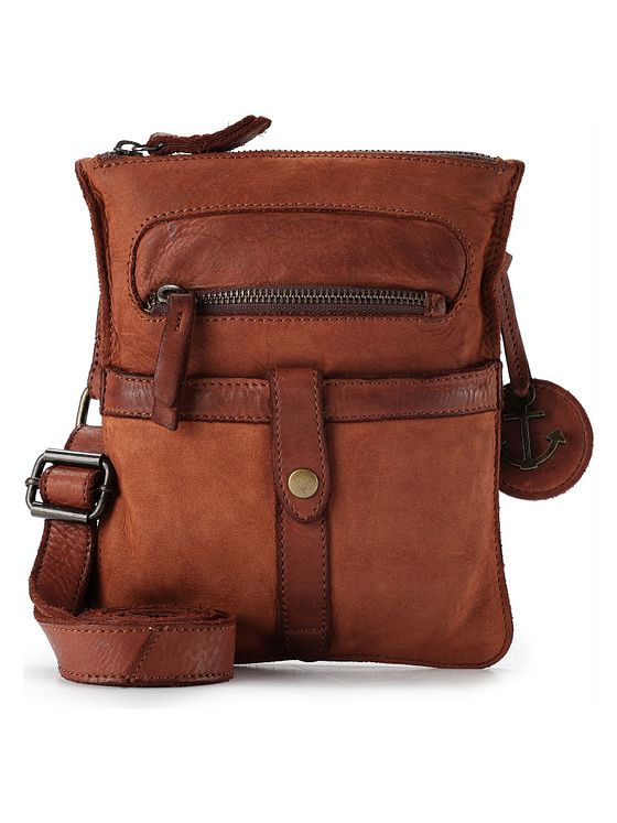 Harbour 2nd Cool Casual Skuldertaske Læder 18.5 cm