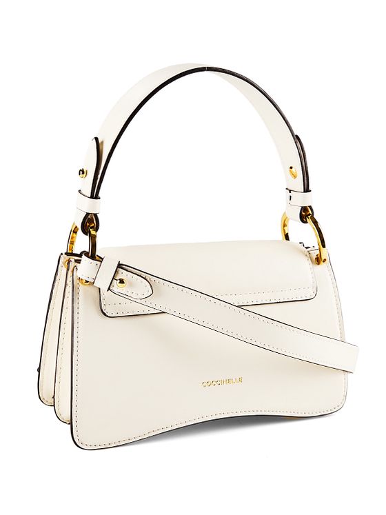 Coccinelle C-Me Håndtaske Læder 21 cm