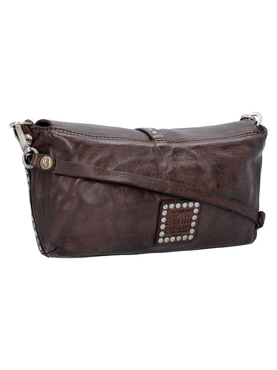 Campomaggi Tradiční kožená taška přes rameno Artemisia 24 cm