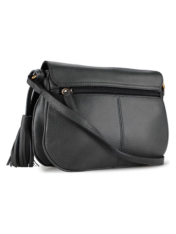 Picard Calico Skuldertaske Læder 25 cm