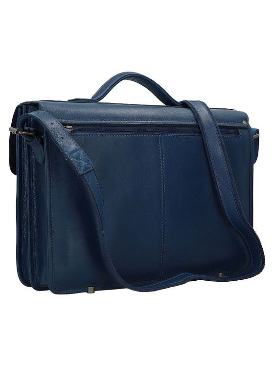 Greenland Nature Naturmappe i læder 40 cm Greenland Nature Naturmappe i læder 40 cm