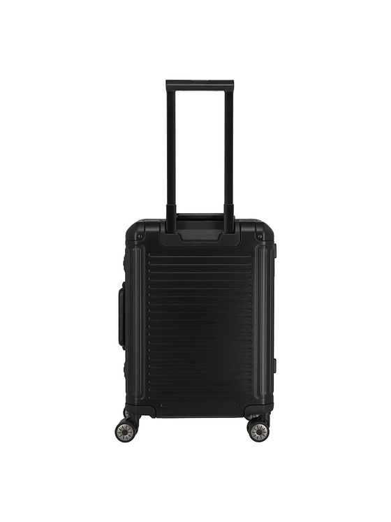 Travelite Next 4-pyöräinen käsimatkatavara, Alumiini, 55 cm Travelite Next 4-pyöräinen käsimatkatavara, Alumiini, 55 cm